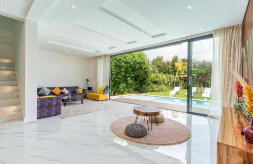 El Makina Villa | Magnifique Villa soso