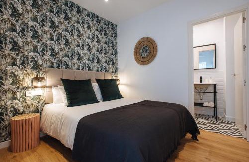 Alameda Apartment | Magno Apartments Alameda 1851 Penthouse - Private terrace and jacuzzi