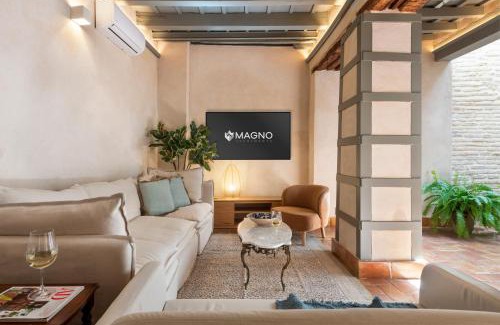 San Bartolome Apartment | Magno Apartments Verde Luxury House