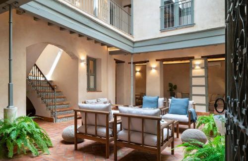 San Bartolome Apartment | Magno Apartments Verde Luxury House