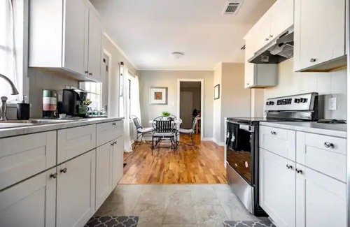 Thomasville House | Magnolia Bloom