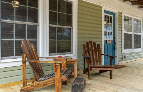 Smithville House | Magnolia Bottoms A Dogs Paradise