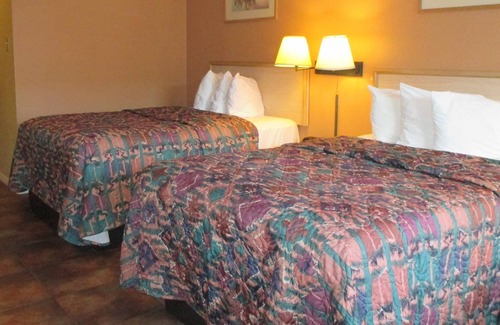 Brownsville Hotel | Magnuson Hotel Brownsville