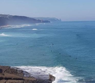 Magoito Apartment | Magoito Beach-Beautiful Walkways and Fossil Cliffs