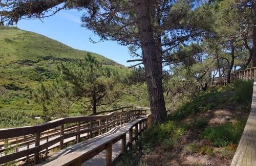 Magoito Apartment | Magoito Beach-Beautiful Walkways and Fossil Cliffs