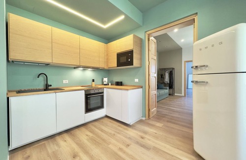 Sant'Agata di Militello House | Magrì Comfort House