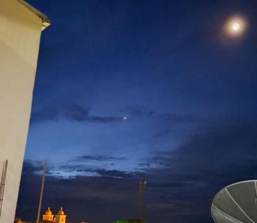 Sao Thome das Letras Apartment | Mahaidana Kitnet