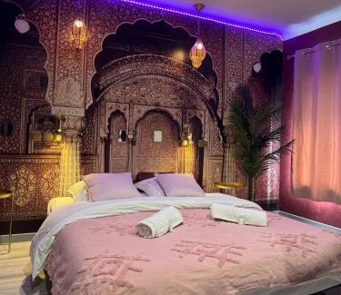 Tourcoing Apartment | Maharaja