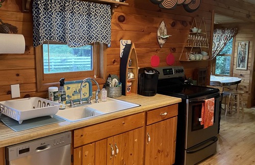 Deerwood Cottage | Mahnomen Cottage: Hike, Bike, Fish, & Relax only 2 hrs north of the Twin Cities!