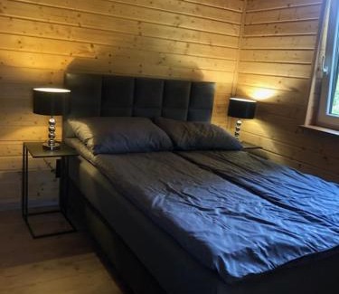 gmina Trzcinsko-Zdroj House | Mahoniowe Zacisze
