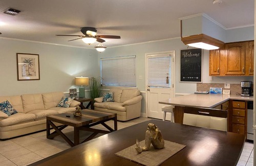 Long Beach House | Maiden Voyage