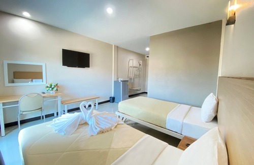 Nakhon Sawan Hotel | MaiHom Villa