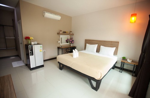 Nakhon Sawan Hotel | MaiHom Villa