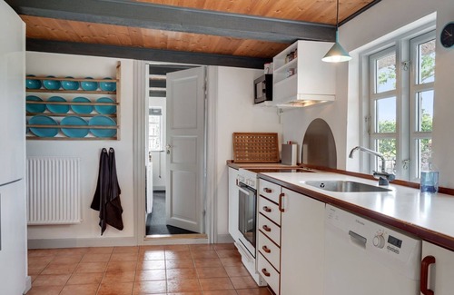 Nordfyns House | "Maileen" - 2.1km to the fjord by Interhome