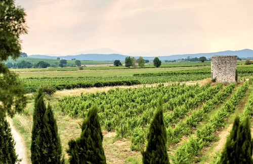 Sainte-Anastasie House | Main farmhouse and villas with private pools