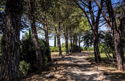 Sainte-Anastasie House | Main farmhouse and villas with private pools