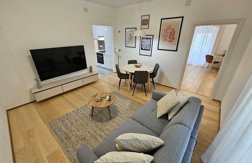 Rijeka Apartment | Main square Corso, CosyLux 1