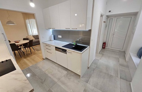 Rijeka Apartment | Main square Corso, CosyLux 1