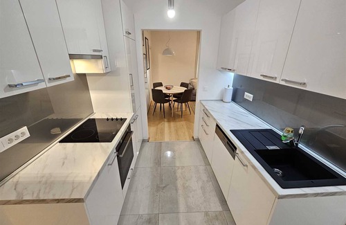 Rijeka Apartment | Main square Corso, CosyLux 1