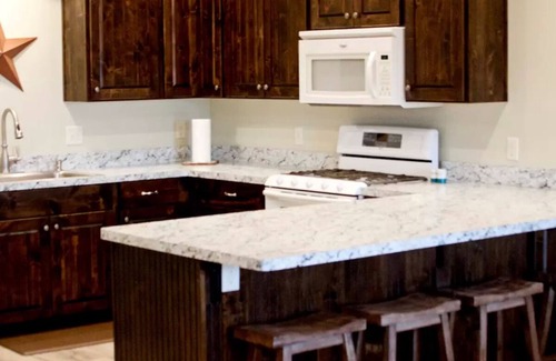 Ashton House | Main Street apt. with theater room near West Yellowstone and the Tetons