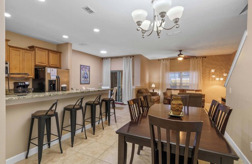 West Kissimmee House | Main Street in Paradise Palms