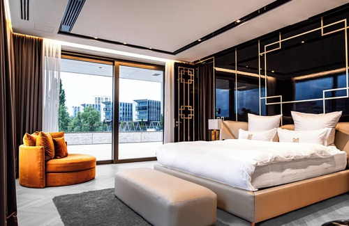 Gutleutviertel Hotel | Main Suites