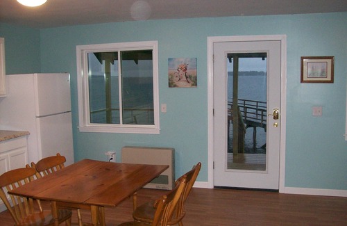 South Thomaston Cottage | Maine ocean front cottage with spectacular views