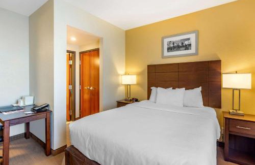 Sun Valley Hotel | MainStay Suites Near Denver Downtown