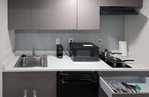 Prince George Hotel | MainStay Suites Prince George - Fort Lee