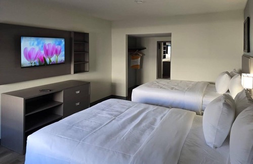 Prince George Hotel | MainStay Suites Prince George - Fort Lee