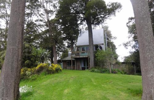 Rangiwahia Cabin | Mairenui Rural Retreat