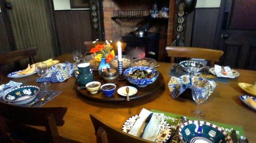 Rangiwahia Cabin | Mairenui Rural Retreat