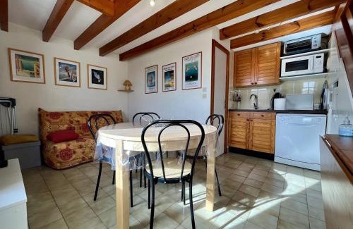 La Remigeasse Villa | Mais 2 pièces 4 couchages Dolus d'Oléron DDO000-041