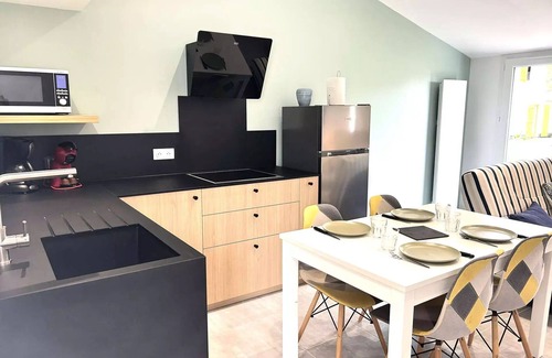 Bretignolles-sur-Mer Villa | Mais 2 rooms/mezz 4 beds BRETIGNOLLES SUR MER