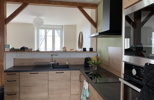 Plouneour-Trez House | Maison de vacances proche de la plage