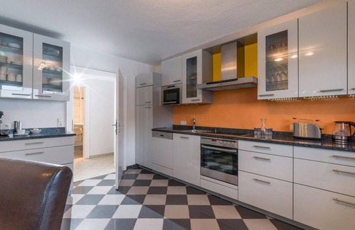 Scheffau am Wilden Kaiser Bed & Breakfast | Maisonett-wohnung mit Küche, Wintergarten, 2 SZ - Blaiken Appartements