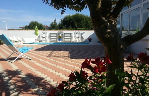 La Faute-sur-Mer Villa | Maison à La Faute sur mer - A 500m du Centre Ville et des Plages Avec Piscine