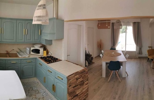 LʼAiguillon-sur-Mer House | Maison à 5 Minutes de la Plage, la Chicane, Laiguillon sur Mer