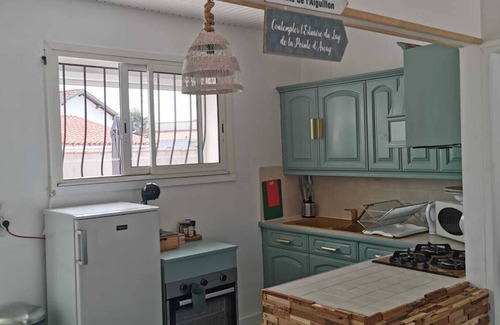 LʼAiguillon-sur-Mer House | Maison à 5 Minutes de la Plage, la Chicane, Laiguillon sur Mer