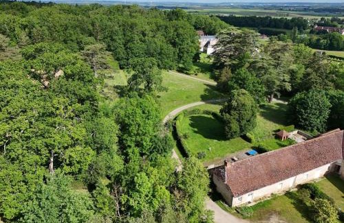 Saint-Christophe-le-Jajolet House | Maison rénovée près du Château de Sassy avec jardin, animaux admis, idéale télétravail - FR-1-497-198