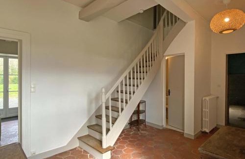 Saint-Christophe-le-Jajolet House | Maison rénovée près du Château de Sassy avec jardin, animaux admis, idéale télétravail - FR-1-497-198