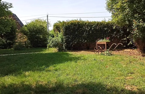 Saint-Sulpice-d'Excideuil House | Maison Dordogne, Aménagement Handicapé, Chien Autorisé