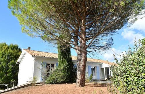 Roumagne Villa | Maison à 6 km de Eymet piscine chauffée.