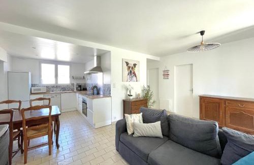 Bretignolles-sur-Mer House | Maison à 650m de la mer avec jardin, véranda et WIFI - FR-1-231-325