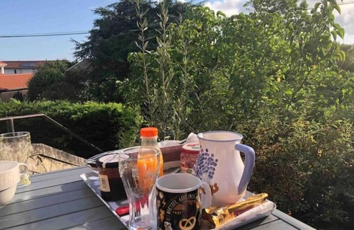 Arcachon Villa | Maison à Arcachon Avec Piscine Hors-sol