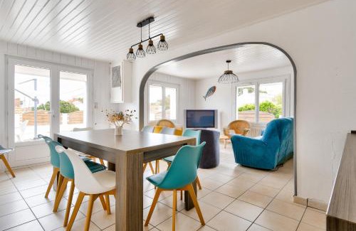 Barbatre House | Maison à Barbâtre pour 10 - 450m de la plage