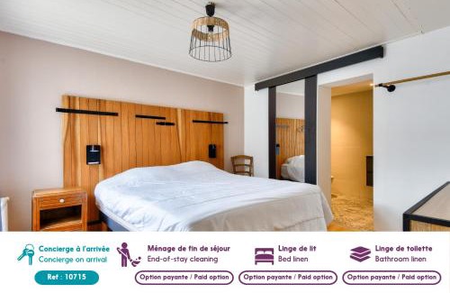 Barbatre House | Maison à Barbâtre pour 10 - 450m de la plage