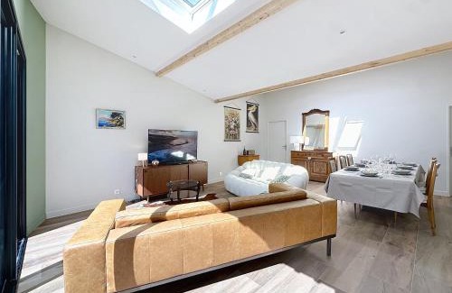 Saint-Georges-de-Didonne House | Maison à 2 min de la plage Saint Georges de Didonne