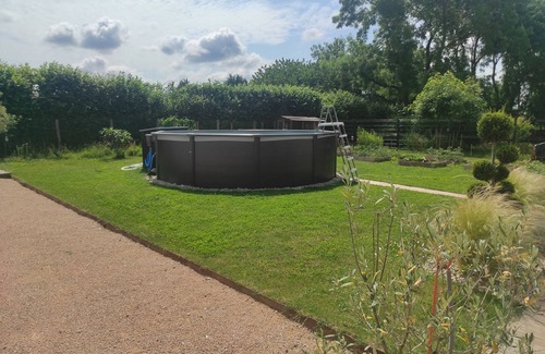 Rance House | Maison à la Campagne à 30 min de Lyon