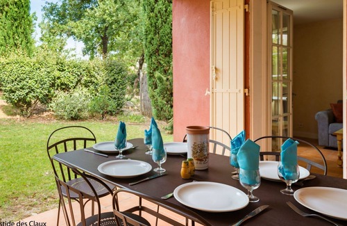 Fayence House | Maison Équipée + Climatisée | Accès piscine et spa